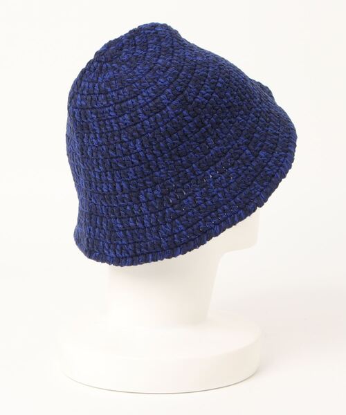 MASONPRINCE（メイソンプリンス）の「5カラーニットフィッシャーマンハット MZ2037【MASONPRINCE】（ハット・メンズ・ブラック/グレー/アイボリー/ブラウン/ブルー・FREE）」の18枚目の写真