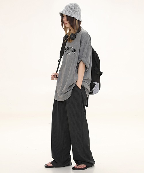 MASONPRINCE（メイソンプリンス）の「5カラーニットフィッシャーマンハット MZ2037【MASONPRINCE】（ハット・メンズ・ブラック/グレー/アイボリー/ブラウン/ブルー・FREE）」の11枚目の写真