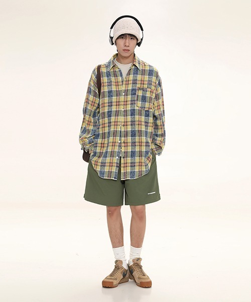 MASONPRINCE（メイソンプリンス）の「5カラーニットフィッシャーマンハット MZ2037【MASONPRINCE】（ハット・メンズ・ブラック/グレー/アイボリー/ブラウン/ブルー・FREE）」の13枚目の写真