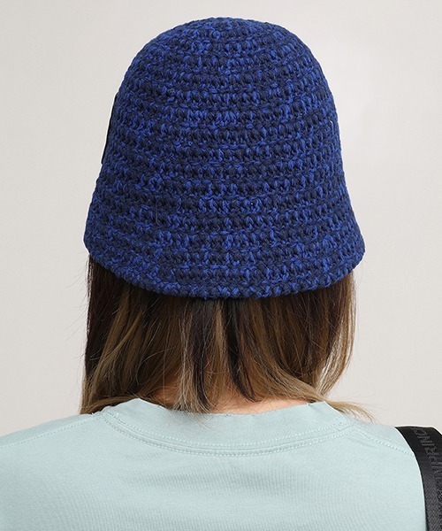 MASONPRINCE（メイソンプリンス）の「5カラーニットフィッシャーマンハット MZ2037【MASONPRINCE】（ハット・メンズ・ブラック/グレー/アイボリー/ブラウン/ブルー・FREE）」の17枚目の写真