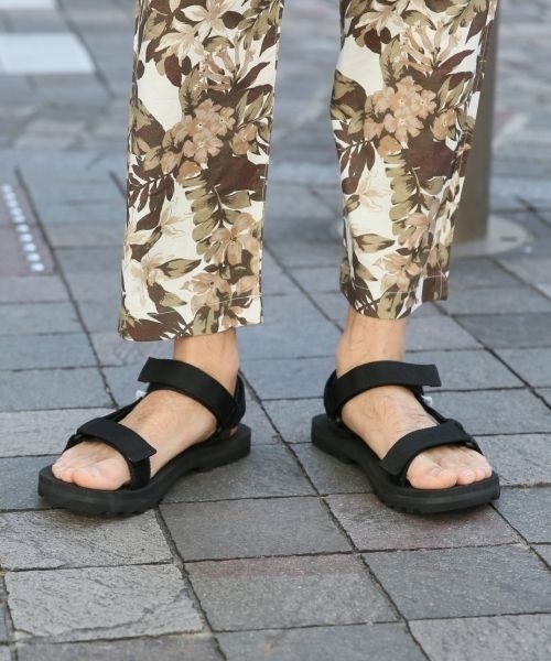 RAGEBLUE（レイジブルー）の「＜スポーツサンダル＞ストラップサンダル/561596（サンダル・メンズ・ホワイト/ブラック/ネイビー・MEDIUM/LARGE）」の10枚目の写真