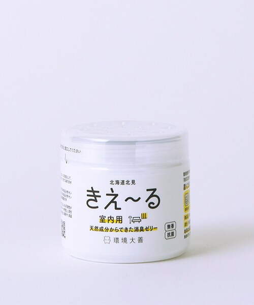 212 KITCHEN STORE(トゥワントゥキッチンストア)の「きえーるD 室内用 ゼリータイプ 無香(掃除グッズ・レディース・その他・00)」の2枚目の写真