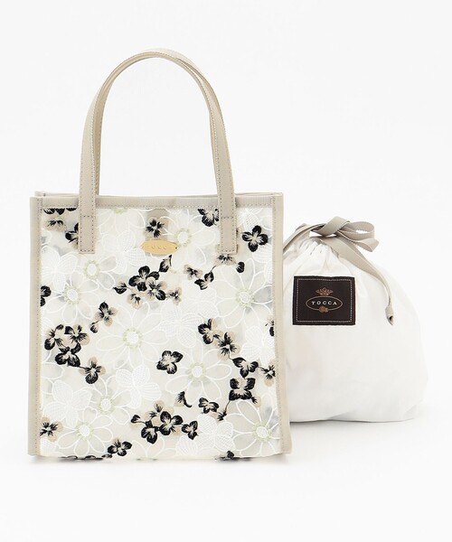 Web限定 Cherish Upcycle Tocca トッカ のトートバッグ Tocca トッカ のファッション バッグ トート