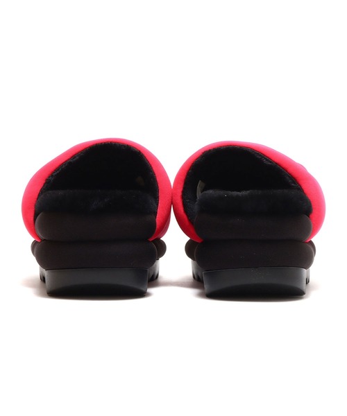 UGG（アグ）の「UGG W MAXI GRAPHIC SLIDE / アグ マキシ チェック