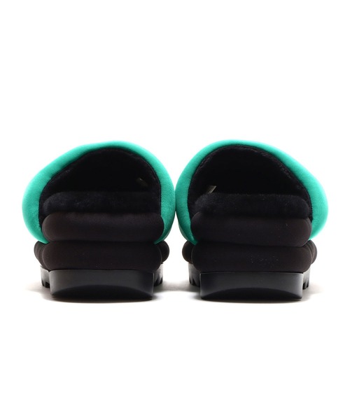 UGG（アグ）の「UGG W MAXI GRAPHIC SLIDE / アグ マキシ チェック