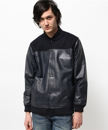 【WHO'S WHO gallery】EXレザースタジャン