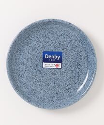 Denby（デンビー）の「Denby / デンビー Studio Blue スタジオブルー ブレックファーストスモールプレート17cm　ED0517 plate　TSI（食器）」