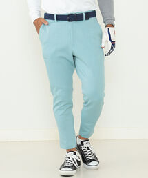 BEAMS GOLF（ビームスゴルフ）の「BEAMS GOLF ORANGE LABEL / チェックエンボス クロップドパンツ（その他パンツ）」