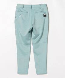 値下げ❗️BEAMS GOLF メンズL黒チェックエンボス クロップドパンツ 値下げ❗️BEAMS GOLF メンズL黒チェックエンボス クロップドパンツ