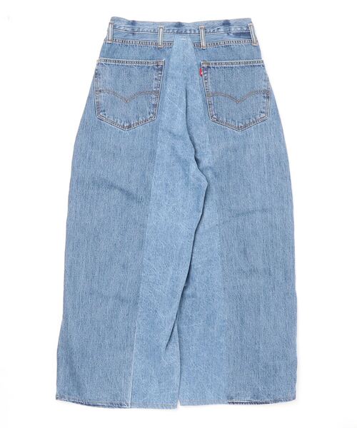 定価39,600円 SHINYAKOZUKA ドッキングデニム SHINYAKOZUKA（シンヤコヅカ）の「SHINYAKOZUKA/シンヤコヅカ