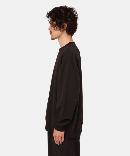 marka（マーカ）の「marka / マーカ：CREW NECK - 40/2 recycle