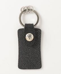 L.E.D.BITES（エルイーディーバイツ）の「RAY スティングレイ　キーホルダー　シルバー925（キーホルダー）」