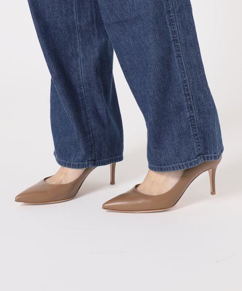 Deuxieme Classe（ドゥーズィエムクラス）の「Light DENIM オーバーオール（サロペット/オーバーオール・レディース・ブルー・38/36）」の18枚目の写真