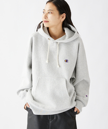 【Champion/チャンピオン×JS】別注 リバースウィーブプルオーバーパーカー