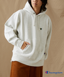【Champion/チャンピオン×JS】別注 リバースウィーブプルオーバーパーカー