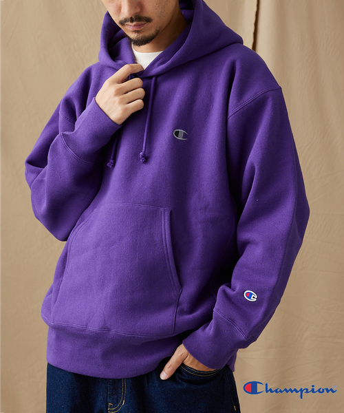 セール】【Champion/チャンピオン×JS】別注 リバースウィーブ