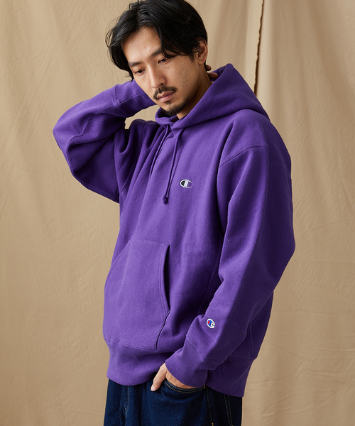 セール】【Champion/チャンピオン×JS】別注 リバースウィーブ