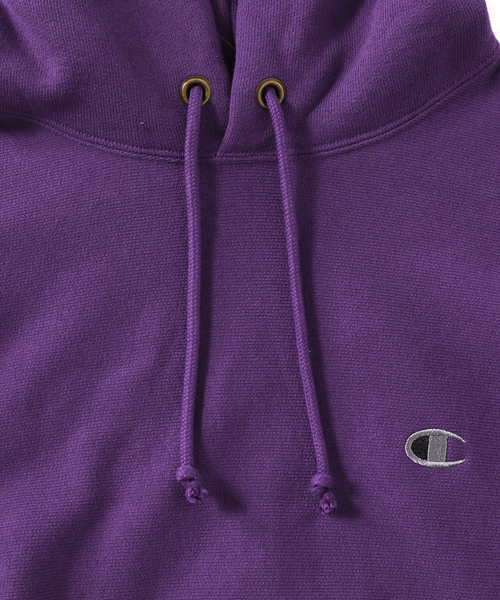 セール】【Champion/チャンピオン×JS】別注 リバースウィーブプル