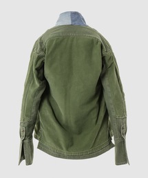【関税込み】Greg Lauren ブラック GL Tシャツ 8045001044822_2.jpg?v=