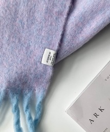 AS KNOW AS plus | ♪ボリュっとふわマフラー(マフラー)