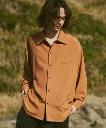 CASPER JOHN | Various dolman huge shirts/バリアスドルマンヒュージシャツ(シャツ/ブラウス)