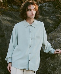 CASPER JOHN | Various dolman huge shirts/バリアスドルマンヒュージシャツ(シャツ/ブラウス)