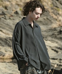 CASPER JOHN | Various dolman huge shirts/バリアスドルマンヒュージシャツ(シャツ/ブラウス)