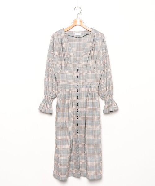 ブランド古着 長袖ワンピース ワンピース Nine ナイン のファッション通販 Zozoused