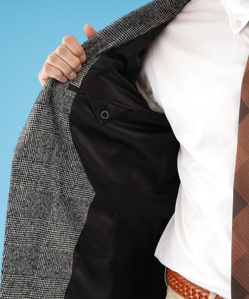 TAKEO KIKUCHI（タケオキクチ）の「◇【THE MESSAGE】グレンチェック