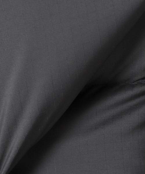 THE NORTH FACE PURPLE LABEL（ザ ノースフェイス パープルレーベル）の「《別注》【THE NORTH FACE PURPLE LABEL】JSSP SIERRA VEST：ダウンベスト（ダウンベスト・レディース・ブラック/ネイビー/グリーン・MEDIUM）」の5枚目の写真