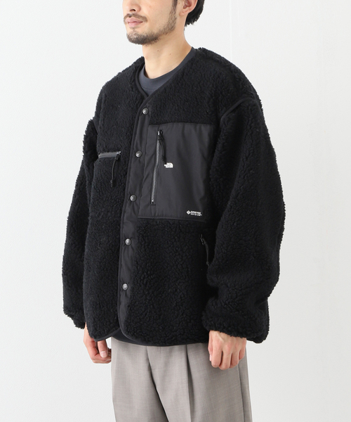 セール】WEB限定【THE NORTH FACE PURPLE LABEL】Wool Boa Fleece