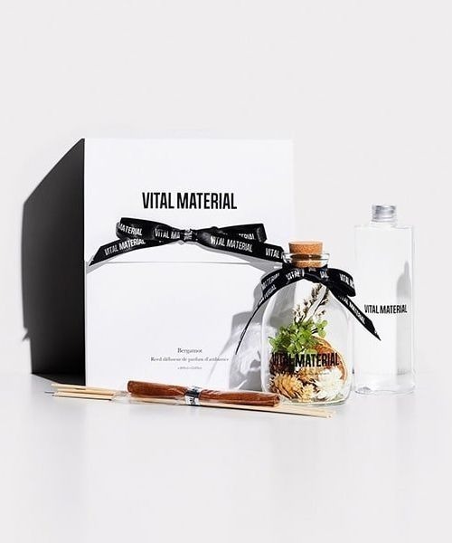 VITAL MATERIAL（ヴァイタルマテリアル）の「VITAL MATERIAL/ヴァイタルマテリアル/リードディフューザー 400ml（フレグランスミスト・レディース・その他6/その他/その他7・F）」の3枚目の写真