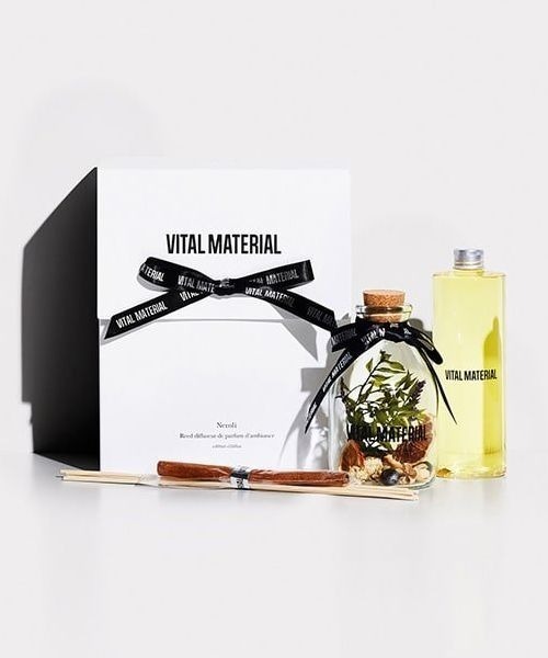 VITAL MATERIAL（ヴァイタルマテリアル）の「VITAL MATERIAL/ヴァイタルマテリアル/リードディフューザー 400ml（フレグランスミスト・レディース・その他6/その他/その他7・F）」の2枚目の写真