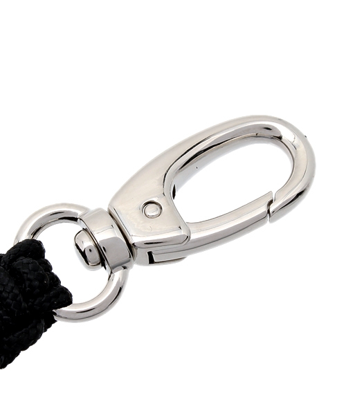 SHIPS JET BLUE（シップスジェットブルー）の「JB: パラコード キーホルダー（キーホルダー・メンズ・ホワイト/ブラック/グリーン/ネイビー・ONE SIZE）」の6枚目の写真