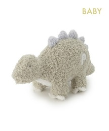 gelato pique（ジェラートピケ）の「【BABY】パウダーステゴサウルスラトル（その他ベビー用品）」