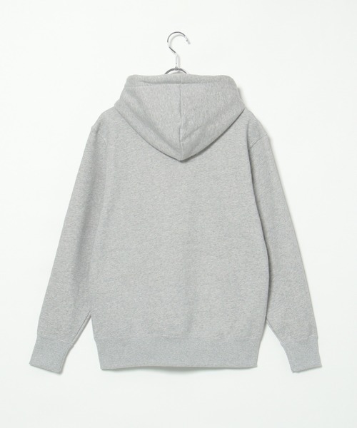 パーカー・フーディ IONSEOUL Perth Pigment Hoodie 4JH082 24SS】THE SHINZONE シンゾーン HOODIE フーディ ジップアップ