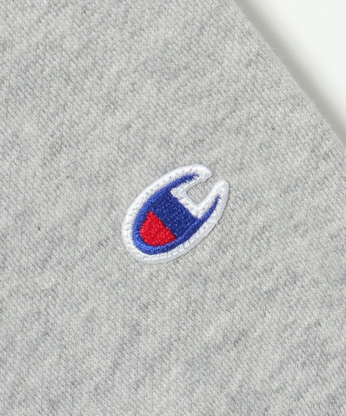 Champion（チャンピオン）の「Champion チャンピオン フーディ スウェット（パーカー・レディース・オフホワイト/ダークグレー/グレー/ダークグリーン/ブラック・L/M/LL）」の20枚目の写真
