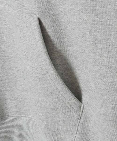 Champion（チャンピオン）の「Champion チャンピオン フーディ スウェット（パーカー・レディース・オフホワイト/ダークグレー/グレー/ダークグリーン/ブラック・L/M/LL）」の21枚目の写真
