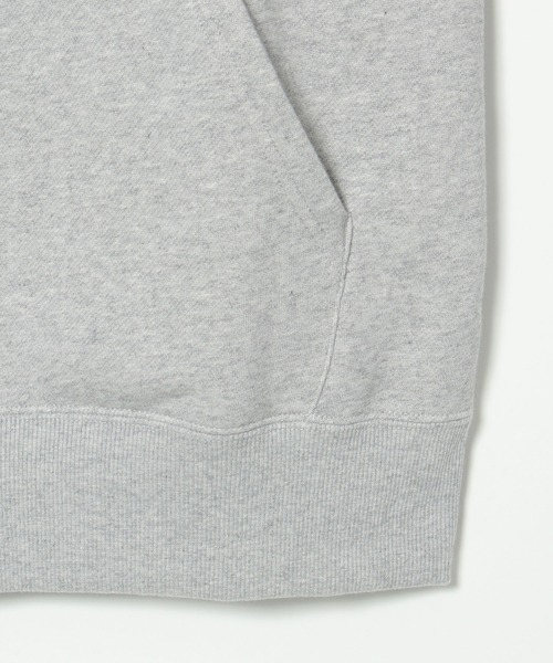 Champion（チャンピオン）の「Champion チャンピオン フーディ スウェット（パーカー・レディース・オフホワイト/ダークグレー/グレー/ダークグリーン/ブラック・L/M/LL）」の6枚目の写真