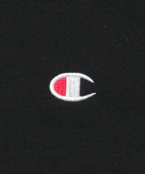 Champion（チャンピオン）の「Champion チャンピオン フーディ スウェット（パーカー・レディース・オフホワイト/ダークグレー/グレー/ダークグリーン/ブラック・L/M/LL）」の13枚目の写真