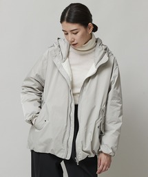 Curensology（カレンソロジー）の「Curensology(カレンソロジー)/【THE LOFTLABO】別注フードミドルダウンジャケット（ダウンジャケット/コート・レディース）」