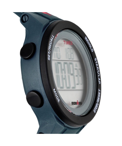 【セール】TIMEX/タイメックス アイアンマンT200 腕時計 TXTW5M49000 メンズ（デジタル腕時計）｜TIMEX（タイメックス