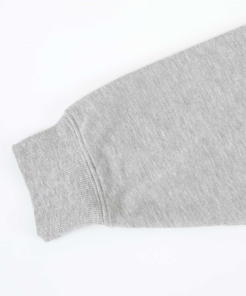 titivate（ティティベイト）の「ｶﾚｯｼﾞﾛｺﾞﾌﾟﾘﾝﾄｽｳｪｯﾄ（スウェット・レディース・ネイビー系/ホワイト系その他/グレー系その他・S/M）」の20枚目の写真