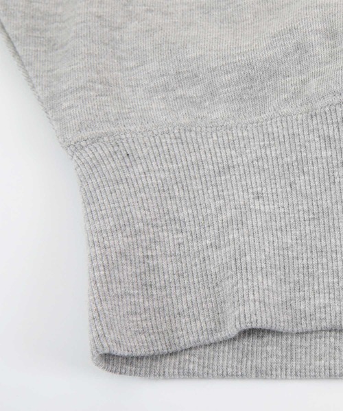 titivate（ティティベイト）の「ｶﾚｯｼﾞﾛｺﾞﾌﾟﾘﾝﾄｽｳｪｯﾄ（スウェット・レディース・ネイビー系/ホワイト系その他/グレー系その他・S/M）」の21枚目の写真