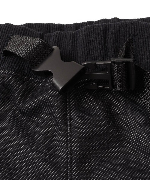 GLAZOS（グラソス）の「[テーパード]裏シャギー・ダブルニーイージーパンツ（その他パンツ・キッズ・ネイビー/オートミール/グレー・140cm/150cm/160cm/170cm）」の10枚目の写真