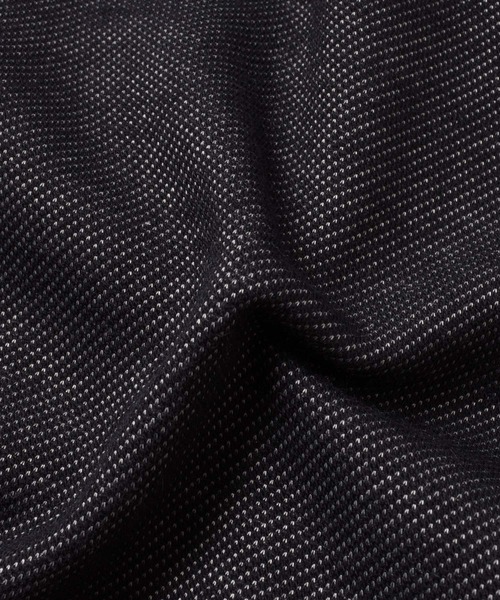 GLAZOS（グラソス）の「[テーパード]裏シャギー・ダブルニーイージーパンツ（その他パンツ・キッズ・ネイビー/オートミール/グレー・140cm/150cm/160cm/170cm）」の12枚目の写真