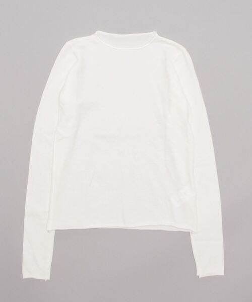 Burner(バーナー)の「【OKUOKU 0909】ボートネック ベーシックニット oku-tops-654032782026-1396(ニット/セーター・レディース・C/D/E/F/A/H/B/G/I・FREE)」の2枚目の写真