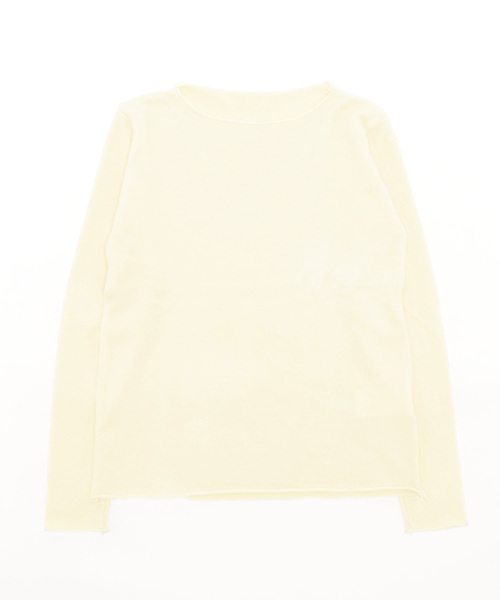Burner(バーナー)の「【OKUOKU 0909】ボートネック ベーシックニット oku-tops-654032782026-1396(ニット/セーター・レディース・C/D/E/F/A/H/B/G/I・FREE)」の7枚目の写真