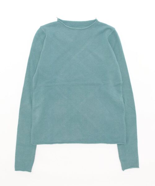 Burner(バーナー)の「【OKUOKU 0909】ボートネック ベーシックニット oku-tops-654032782026-1396(ニット/セーター・レディース・C/D/E/F/A/H/B/G/I・FREE)」の9枚目の写真