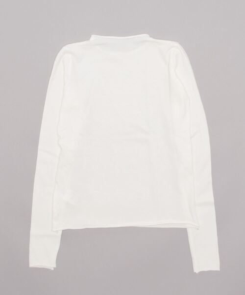 Burner(バーナー)の「【OKUOKU 0909】ボートネック ベーシックニット oku-tops-654032782026-1396(ニット/セーター・レディース・C/D/E/F/A/H/B/G/I・FREE)」の10枚目の写真